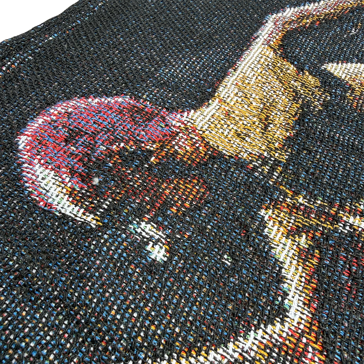 Flea Tapestry Pullover