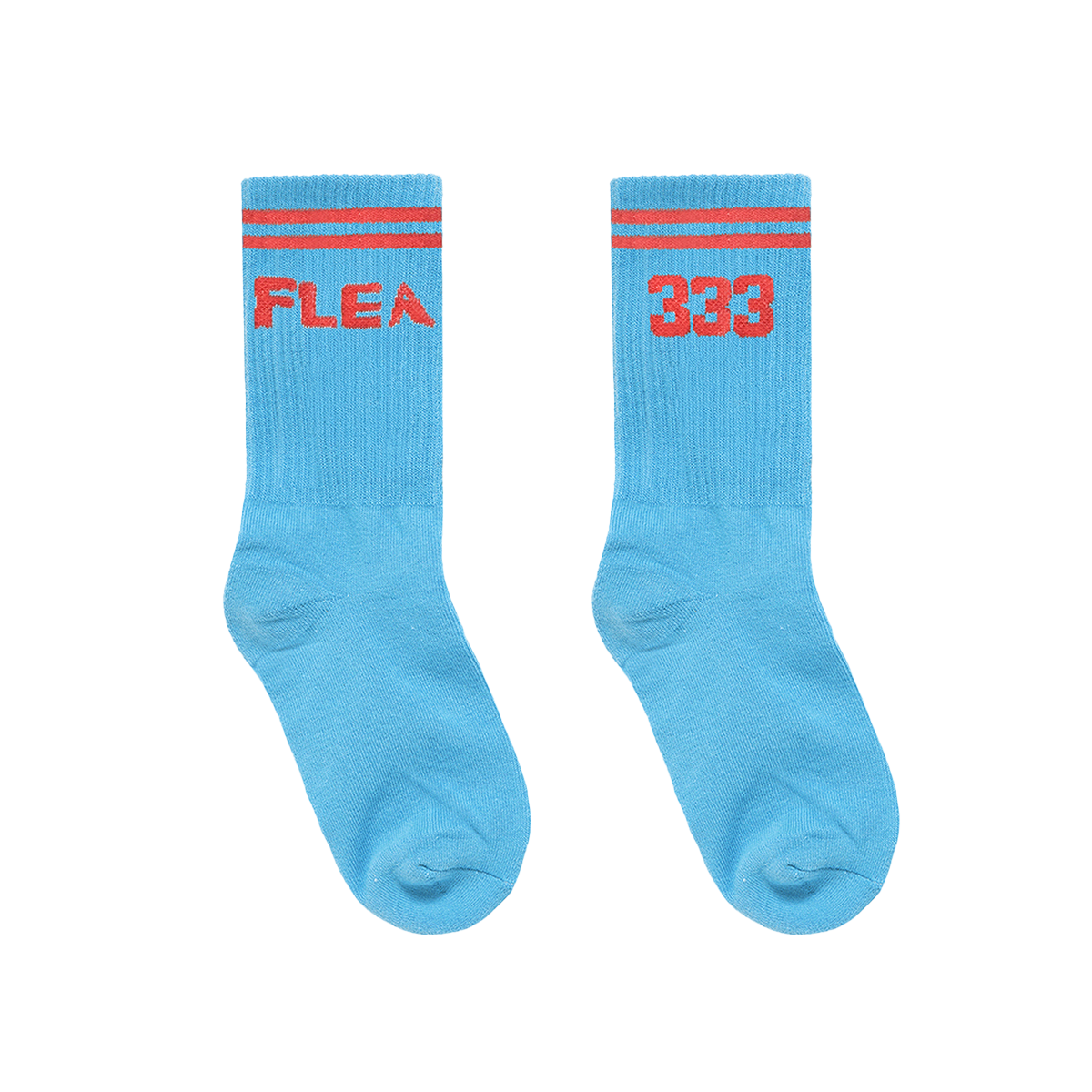Flea 333 Socks - Blue