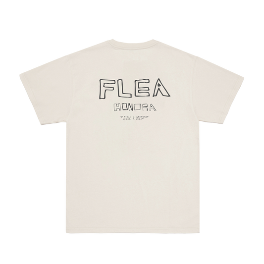 Honora Tee - Cream