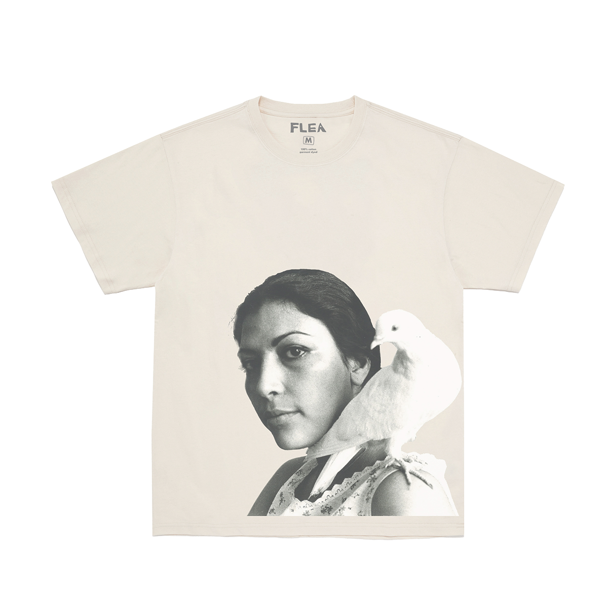 【新品】FLEA HONORA オフィシャルTシャツ M Honora Tee - Cream – Flea US