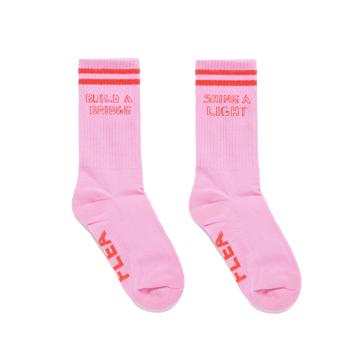 Build A Bridge Socks