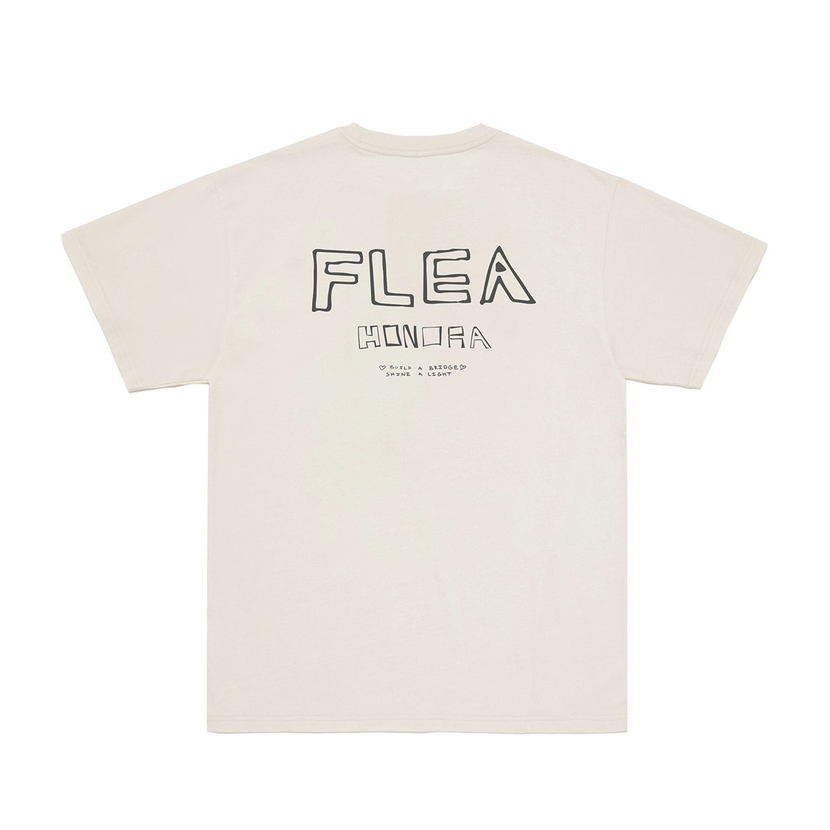 Honora Tee - Cream
