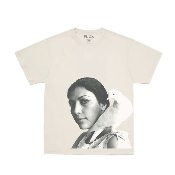 【新品】FLEA HONORA オフィシャルTシャツ M Honora Tee - Cream – Flea US