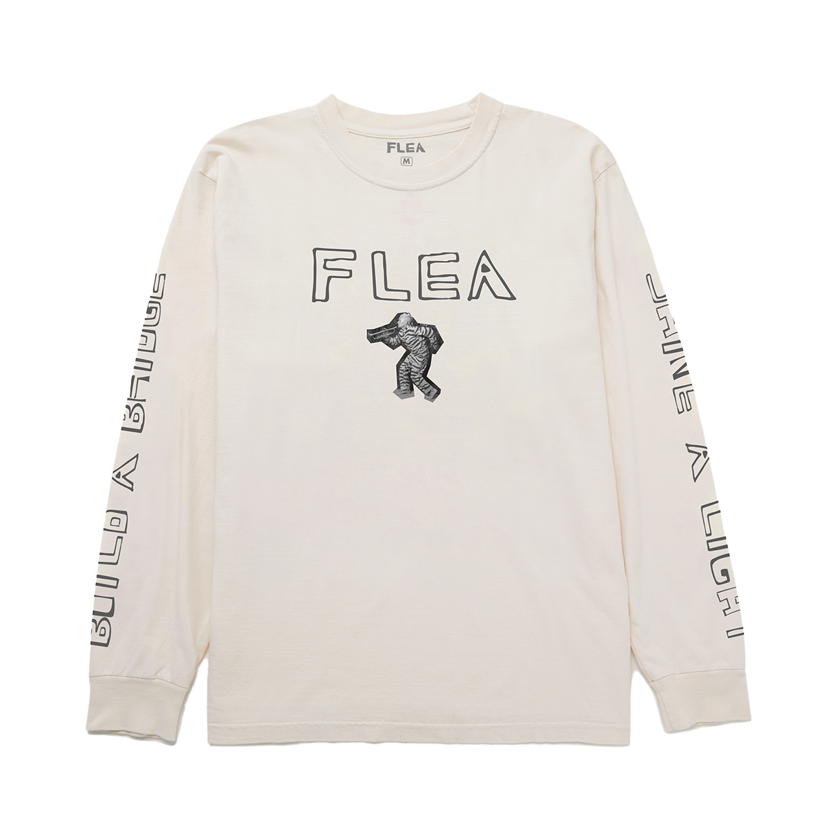 Flea Long Sleeve - Cream