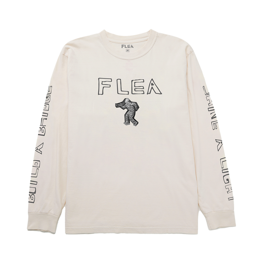 Flea Long Sleeve - Cream