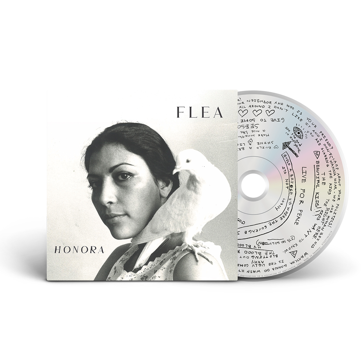 Honora CD